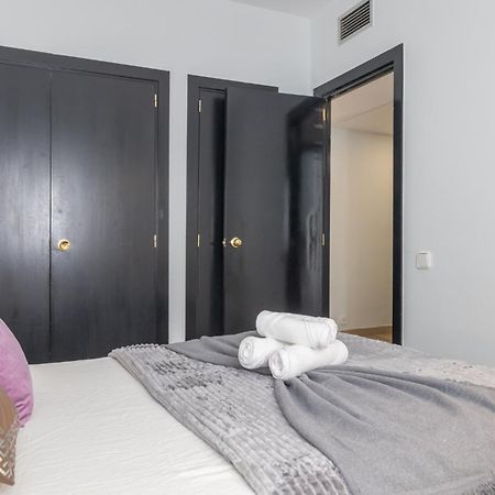 Apartmán Exclusivo Maria De Molina Temporal Madrid Exteriér fotografie