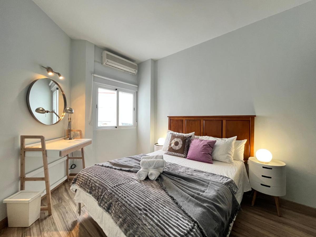 Apartmán Exclusivo Maria De Molina Temporal Madrid Exteriér fotografie