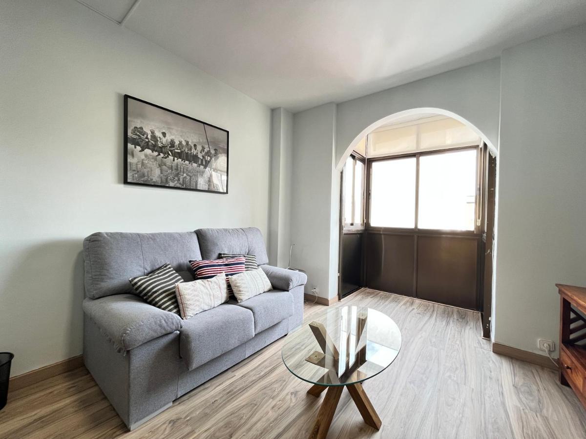 Apartmán Exclusivo Maria De Molina Temporal Madrid Exteriér fotografie