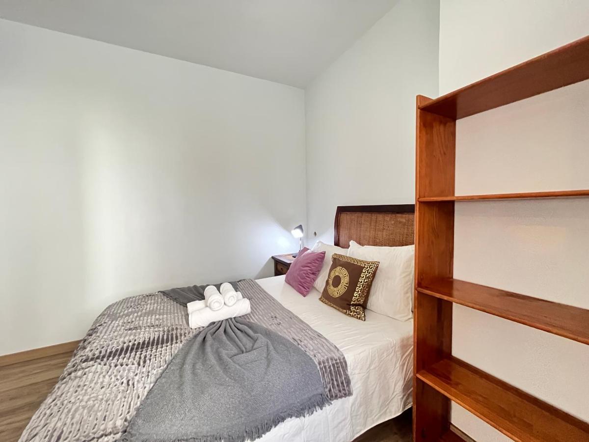 Apartmán Exclusivo Maria De Molina Temporal Madrid Exteriér fotografie