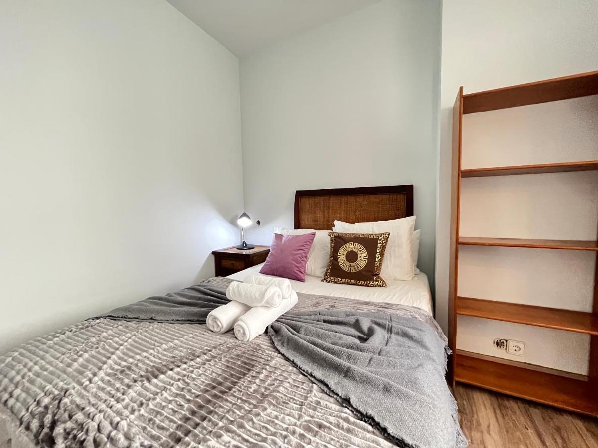 Apartmán Exclusivo Maria De Molina Temporal Madrid Exteriér fotografie