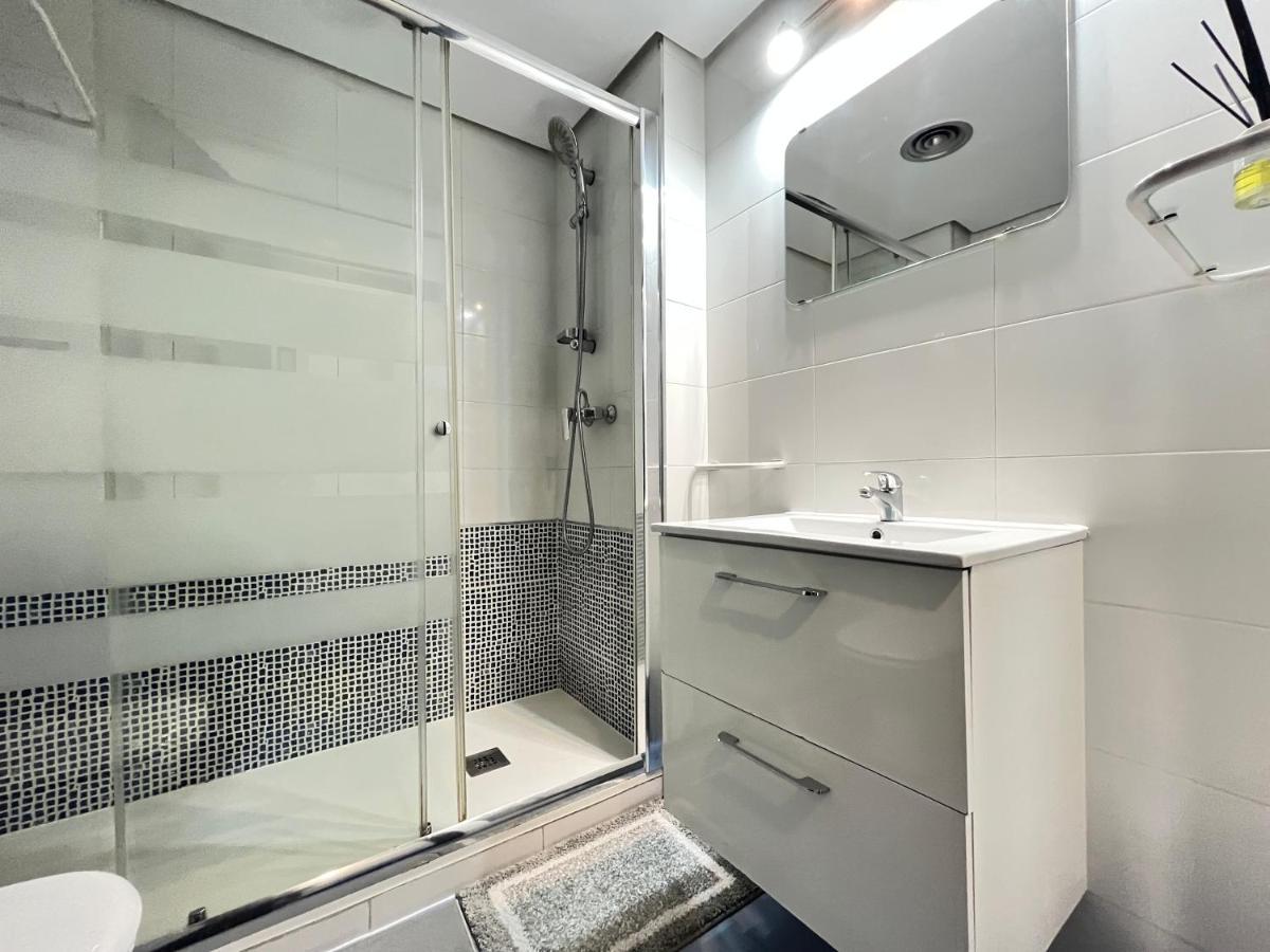 Apartmán Exclusivo Maria De Molina Temporal Madrid Exteriér fotografie