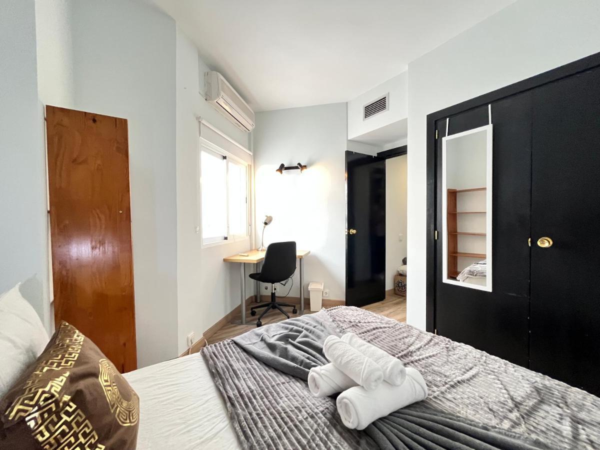 Apartmán Exclusivo Maria De Molina Temporal Madrid Exteriér fotografie