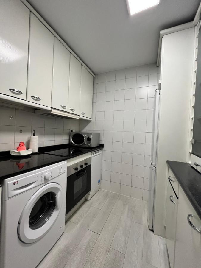 Apartmán Exclusivo Maria De Molina Temporal Madrid Exteriér fotografie