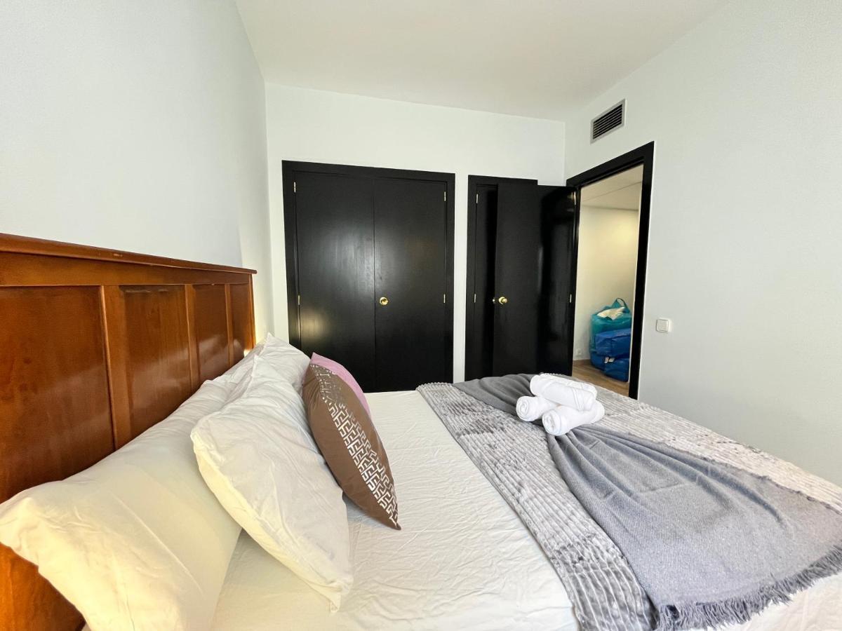 Apartmán Exclusivo Maria De Molina Temporal Madrid Exteriér fotografie