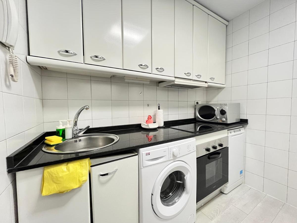 Apartmán Exclusivo Maria De Molina Temporal Madrid Exteriér fotografie