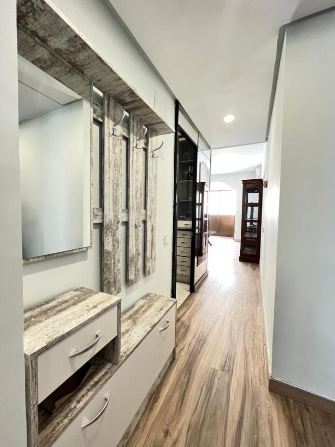 Apartmán Exclusivo Maria De Molina Temporal Madrid Exteriér fotografie