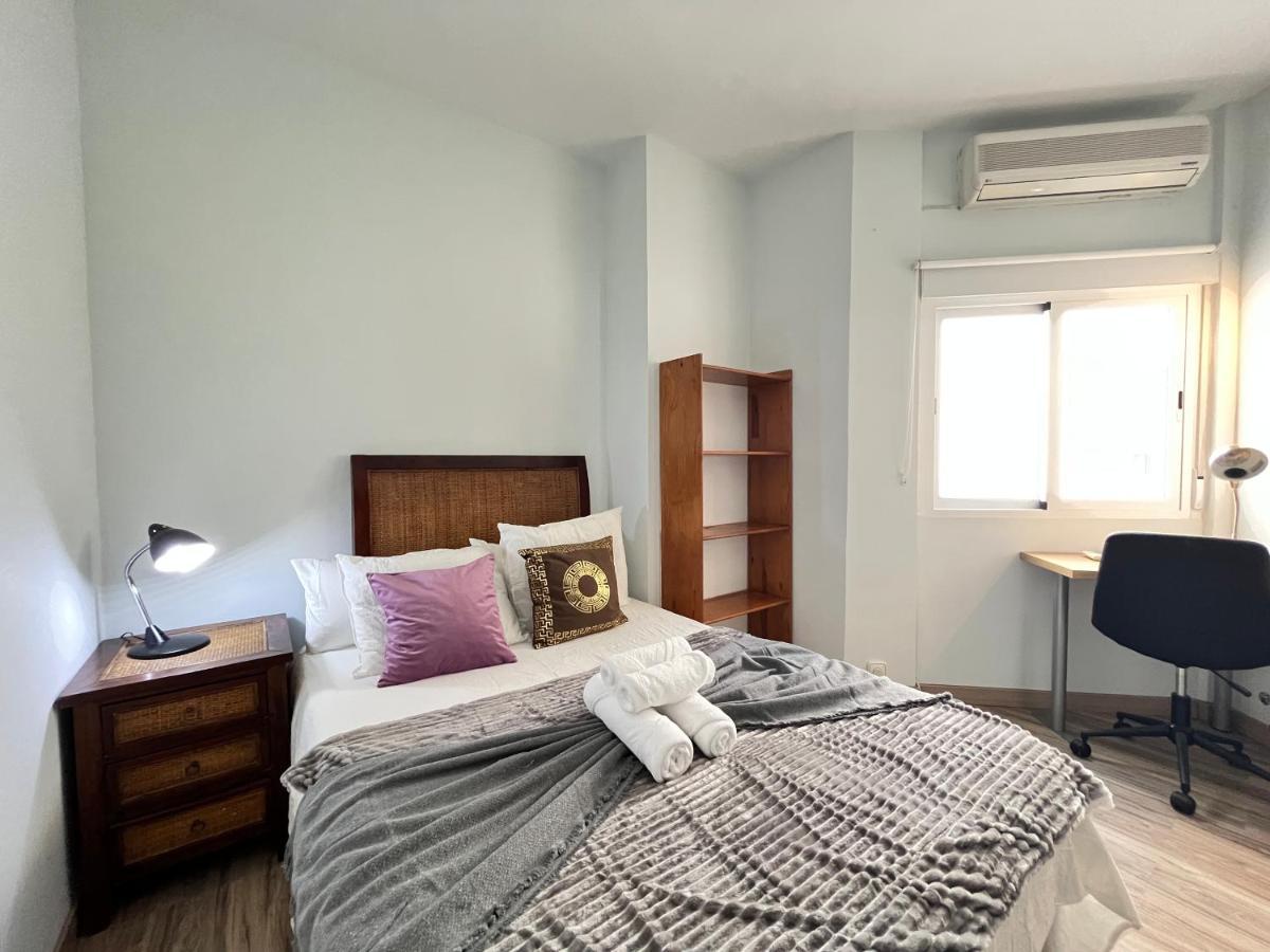Apartmán Exclusivo Maria De Molina Temporal Madrid Exteriér fotografie