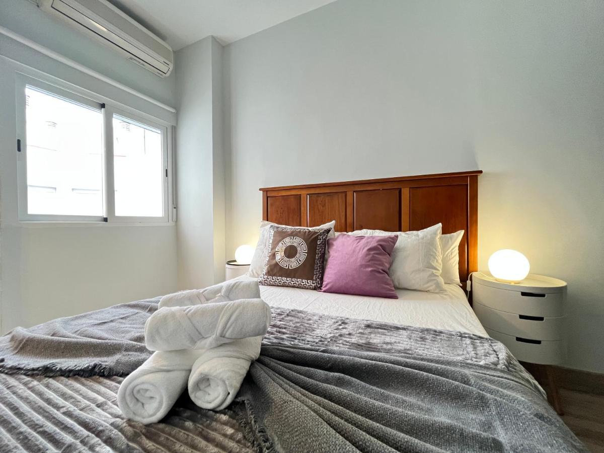 Apartmán Exclusivo Maria De Molina Temporal Madrid Exteriér fotografie