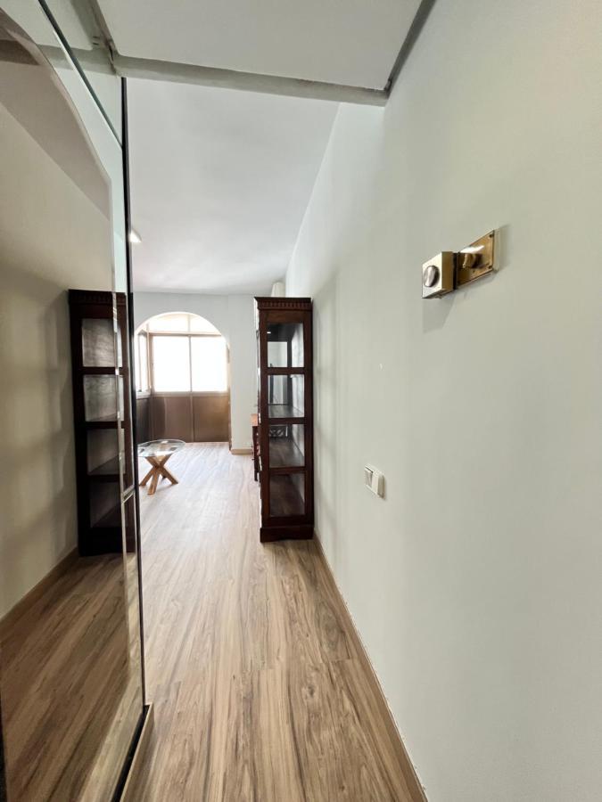 Apartmán Exclusivo Maria De Molina Temporal Madrid Exteriér fotografie