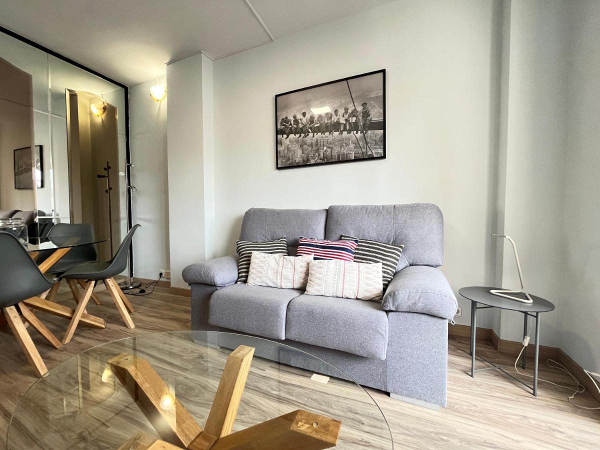 Apartmán Exclusivo Maria De Molina Temporal Madrid Exteriér fotografie