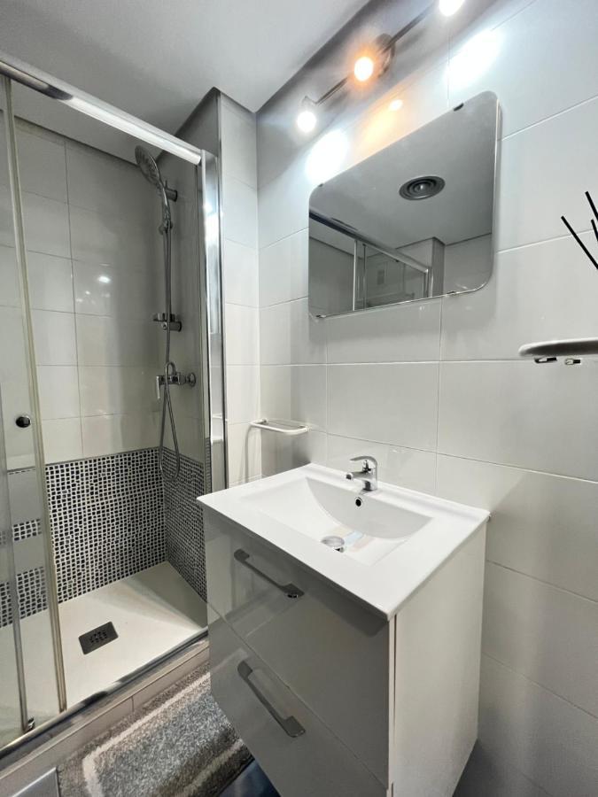 Apartmán Exclusivo Maria De Molina Temporal Madrid Exteriér fotografie