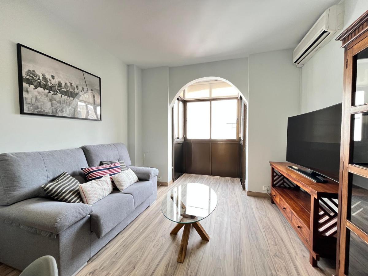 Apartmán Exclusivo Maria De Molina Temporal Madrid Exteriér fotografie