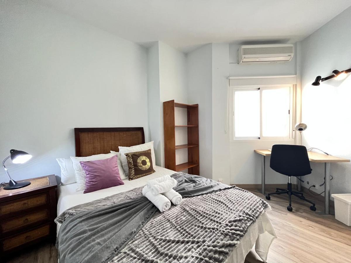 Apartmán Exclusivo Maria De Molina Temporal Madrid Exteriér fotografie