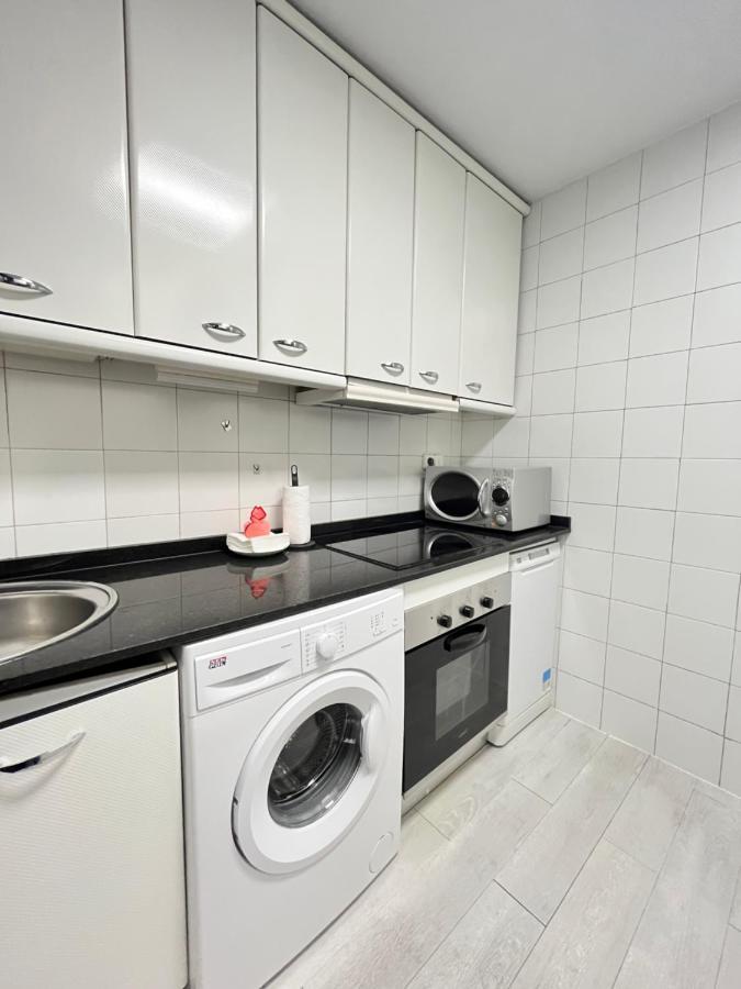 Apartmán Exclusivo Maria De Molina Temporal Madrid Exteriér fotografie
