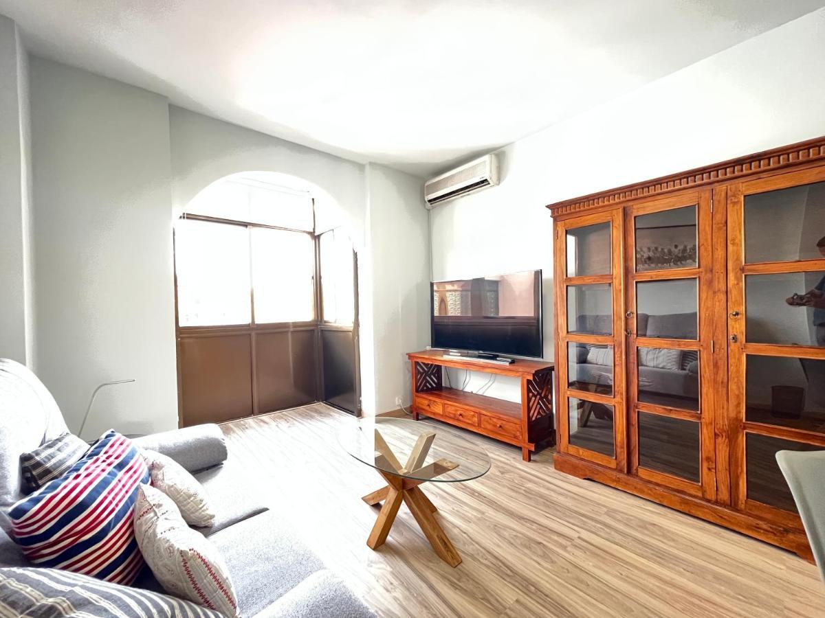 Apartmán Exclusivo Maria De Molina Temporal Madrid Exteriér fotografie