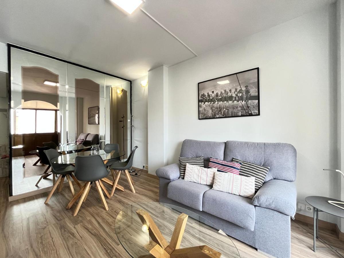 Apartmán Exclusivo Maria De Molina Temporal Madrid Exteriér fotografie