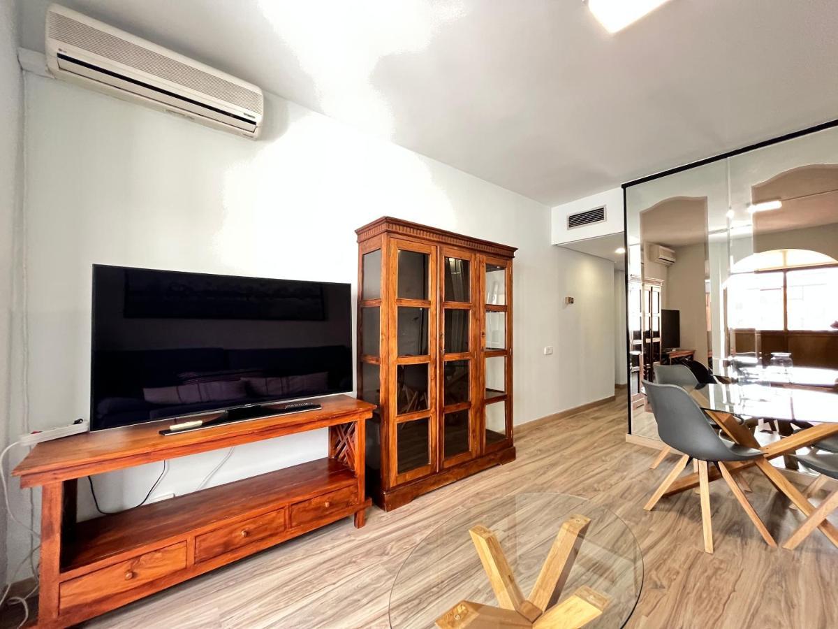 Apartmán Exclusivo Maria De Molina Temporal Madrid Exteriér fotografie