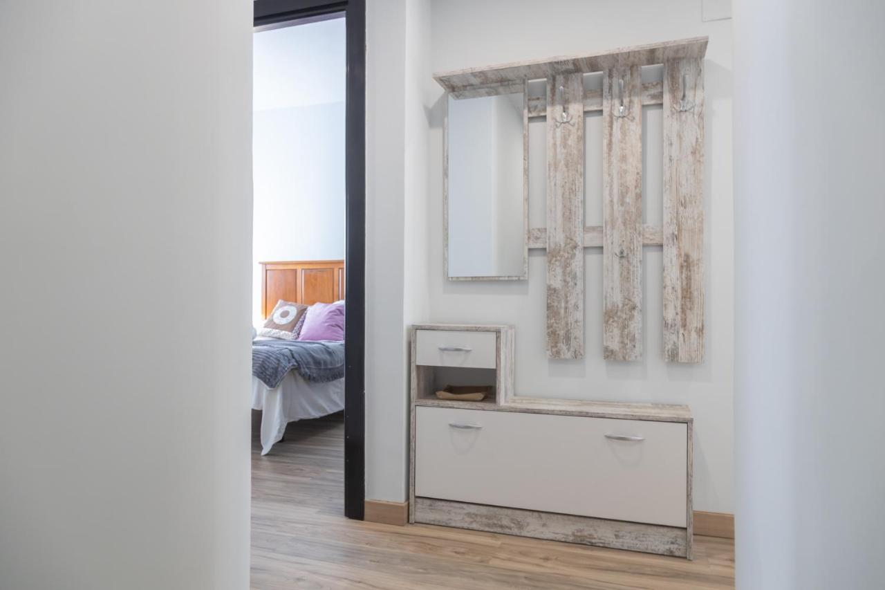 Apartmán Exclusivo Maria De Molina Temporal Madrid Exteriér fotografie