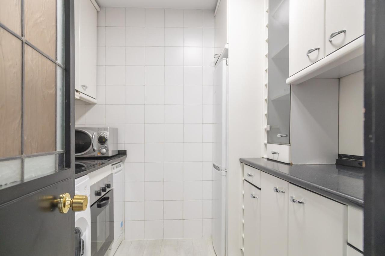 Apartmán Exclusivo Maria De Molina Temporal Madrid Exteriér fotografie