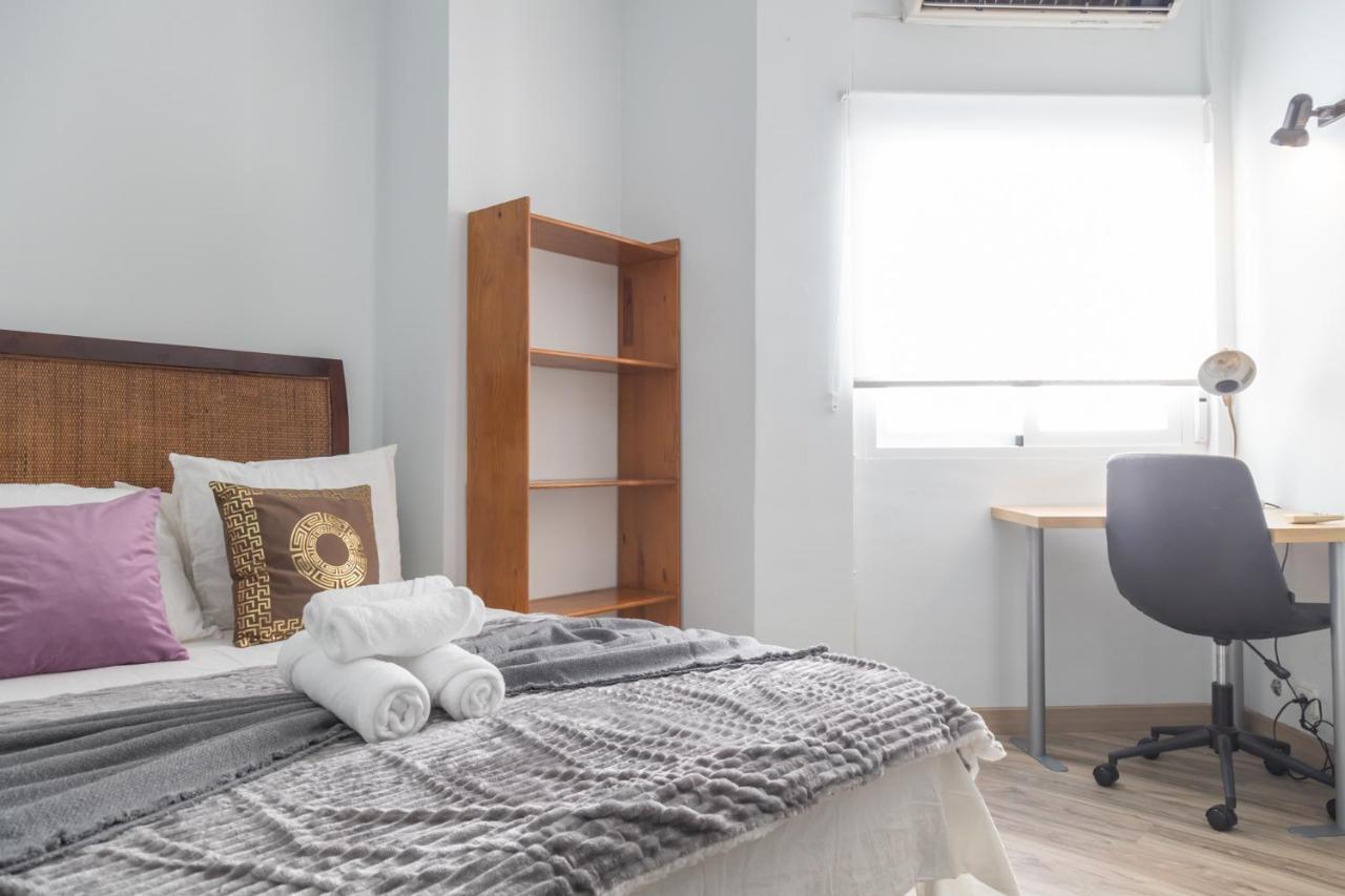 Apartmán Exclusivo Maria De Molina Temporal Madrid Exteriér fotografie