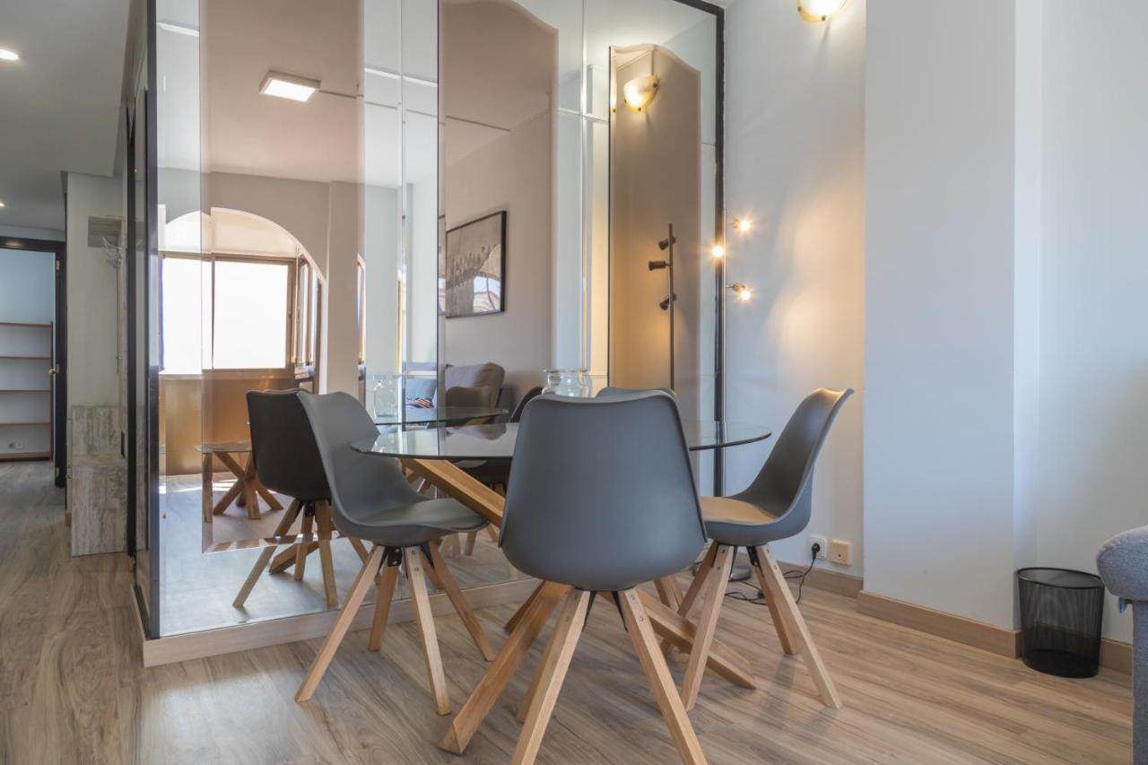 Apartmán Exclusivo Maria De Molina Temporal Madrid Exteriér fotografie