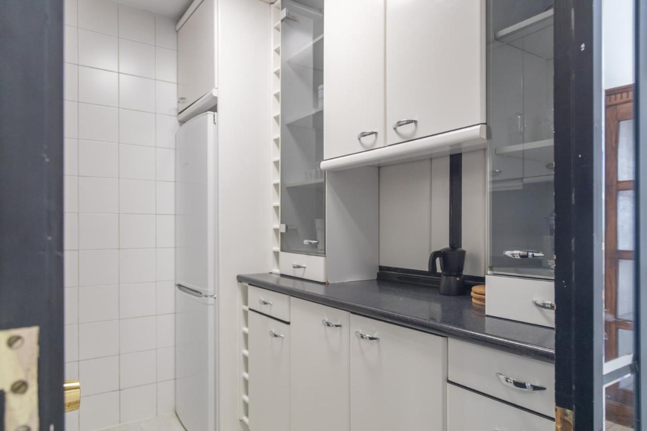 Apartmán Exclusivo Maria De Molina Temporal Madrid Exteriér fotografie