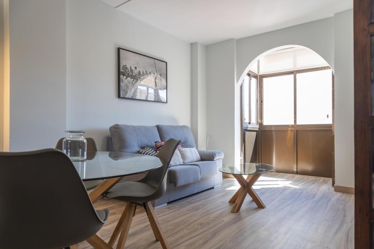 Apartmán Exclusivo Maria De Molina Temporal Madrid Exteriér fotografie