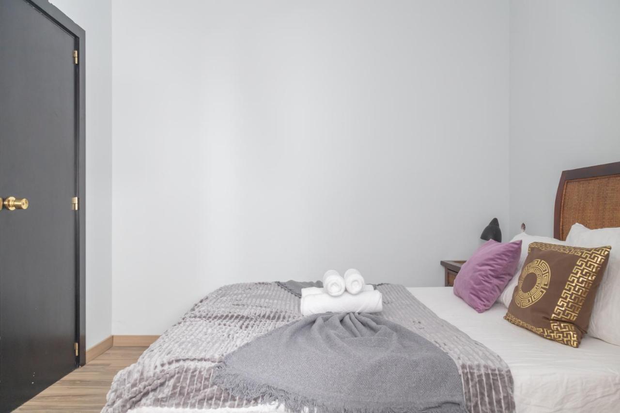 Apartmán Exclusivo Maria De Molina Temporal Madrid Exteriér fotografie