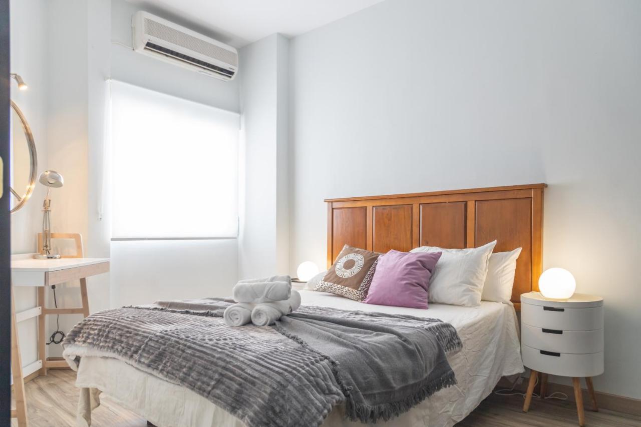 Apartmán Exclusivo Maria De Molina Temporal Madrid Exteriér fotografie