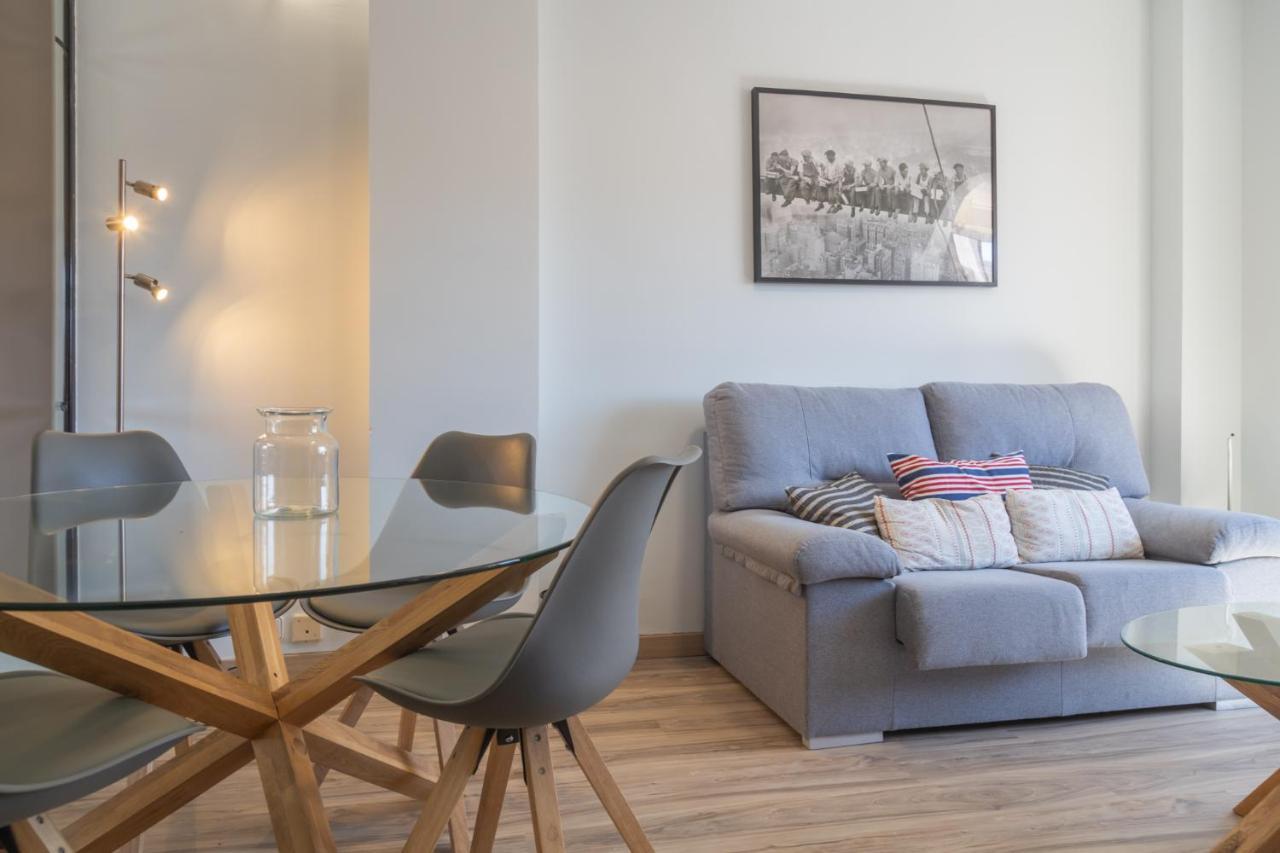 Apartmán Exclusivo Maria De Molina Temporal Madrid Exteriér fotografie
