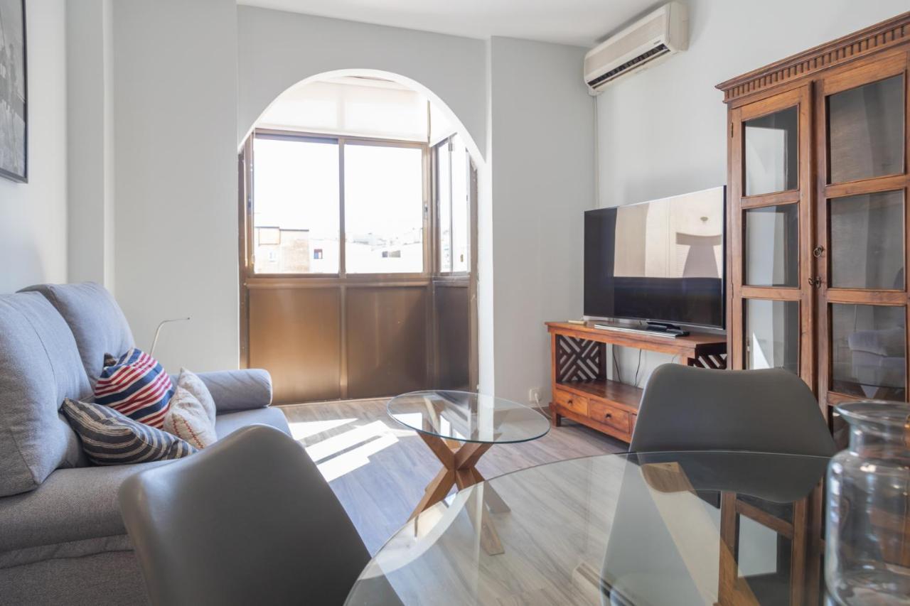 Apartmán Exclusivo Maria De Molina Temporal Madrid Exteriér fotografie
