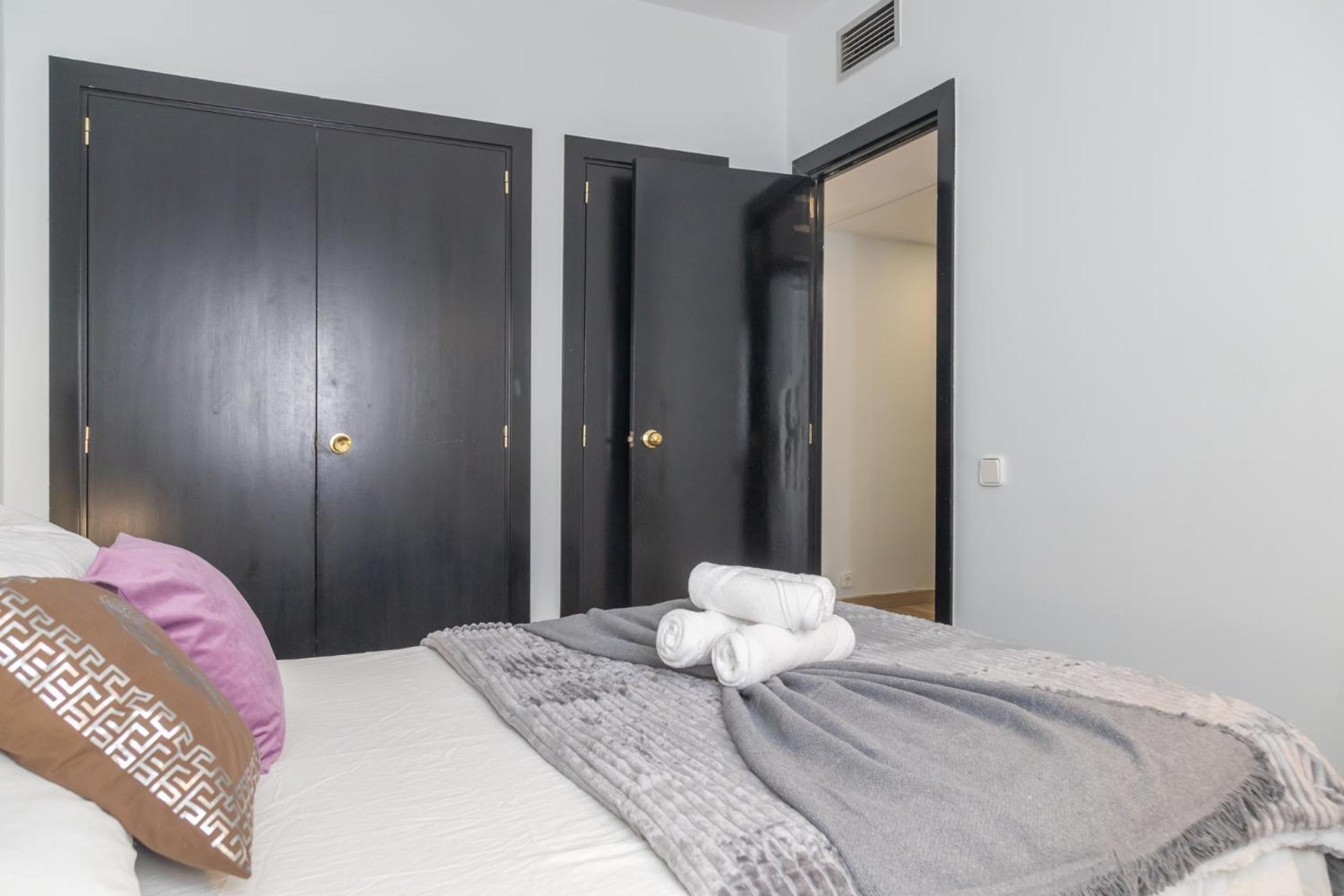 Apartmán Exclusivo Maria De Molina Temporal Madrid Exteriér fotografie