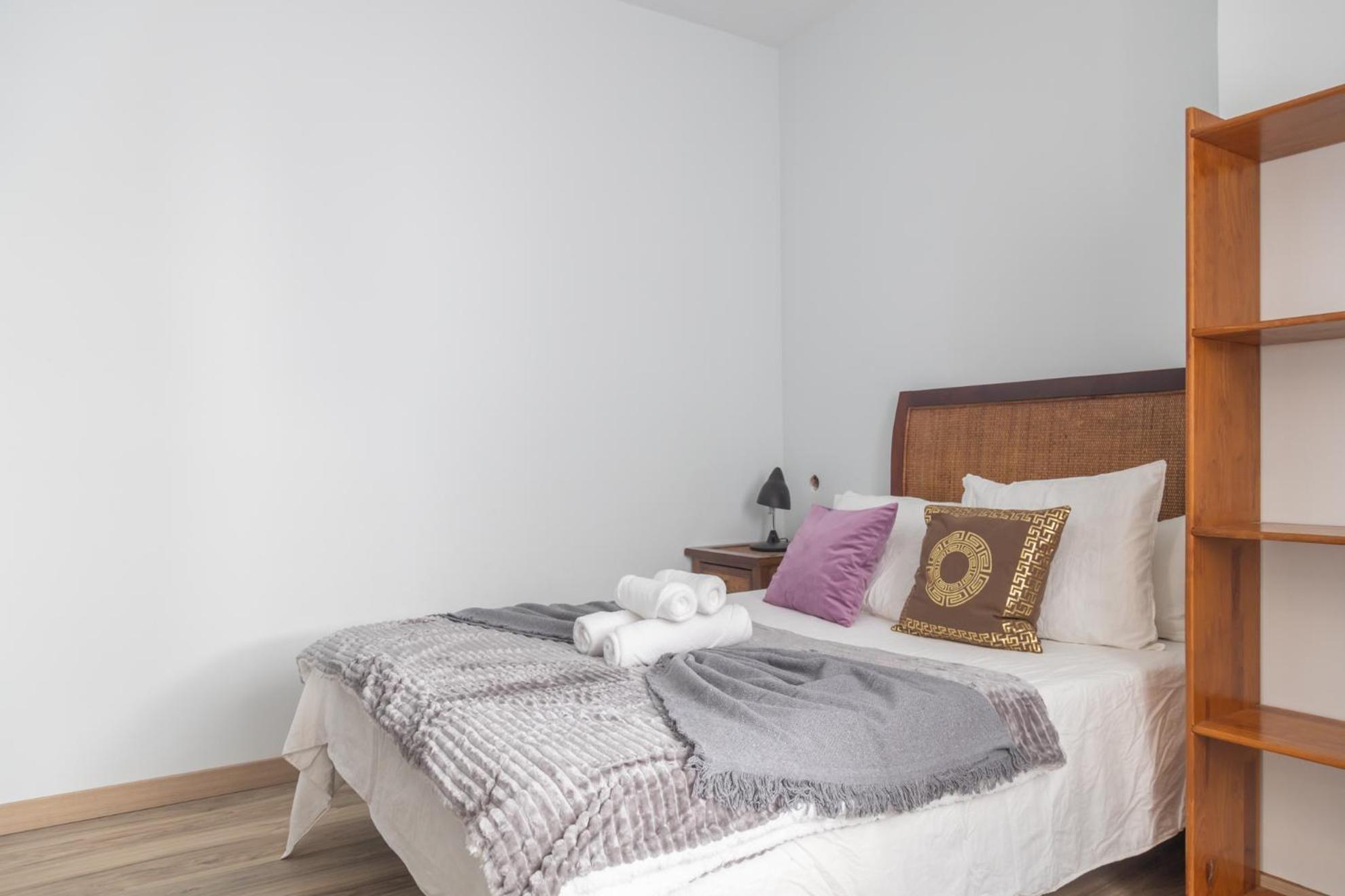 Apartmán Exclusivo Maria De Molina Temporal Madrid Exteriér fotografie