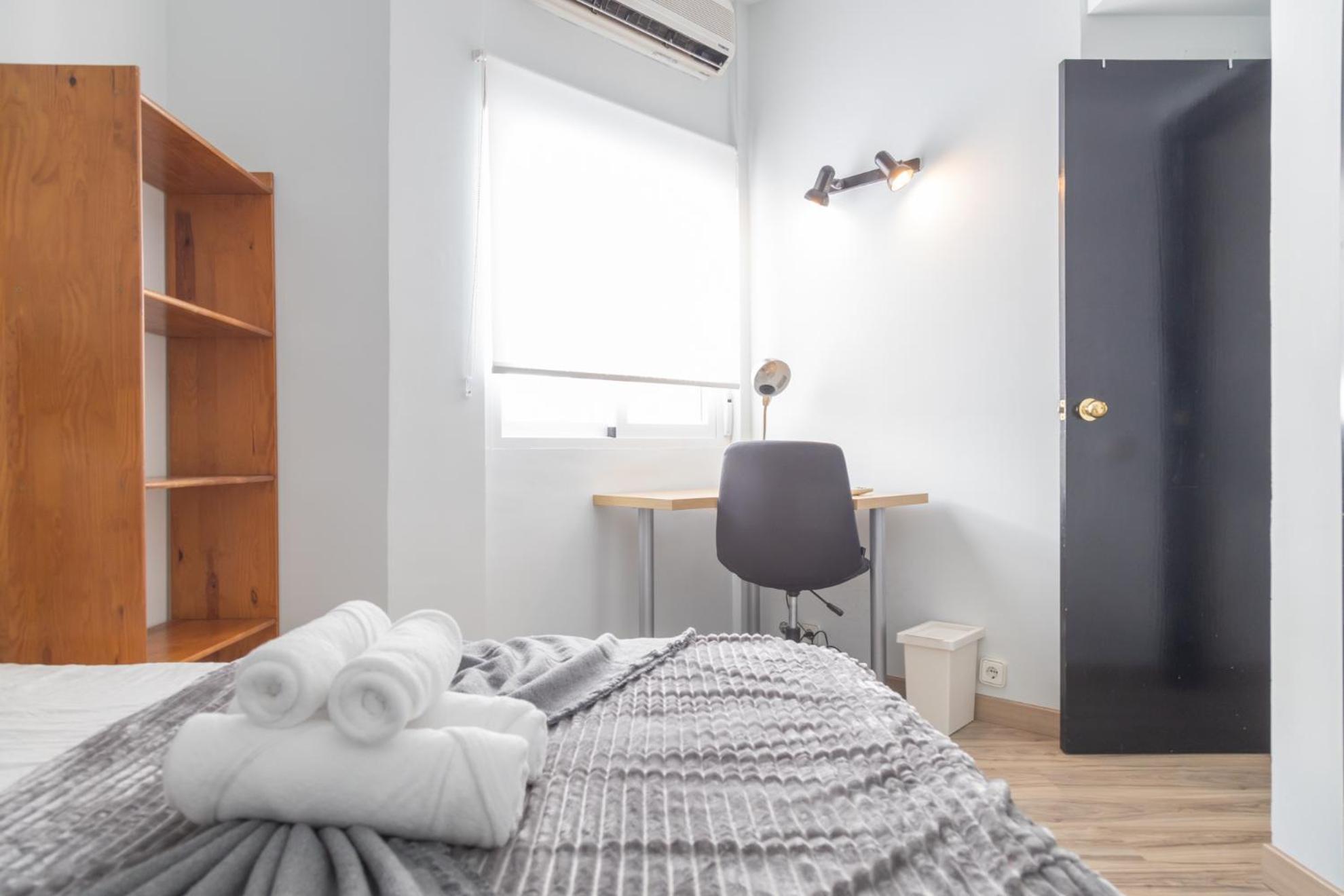 Apartmán Exclusivo Maria De Molina Temporal Madrid Exteriér fotografie