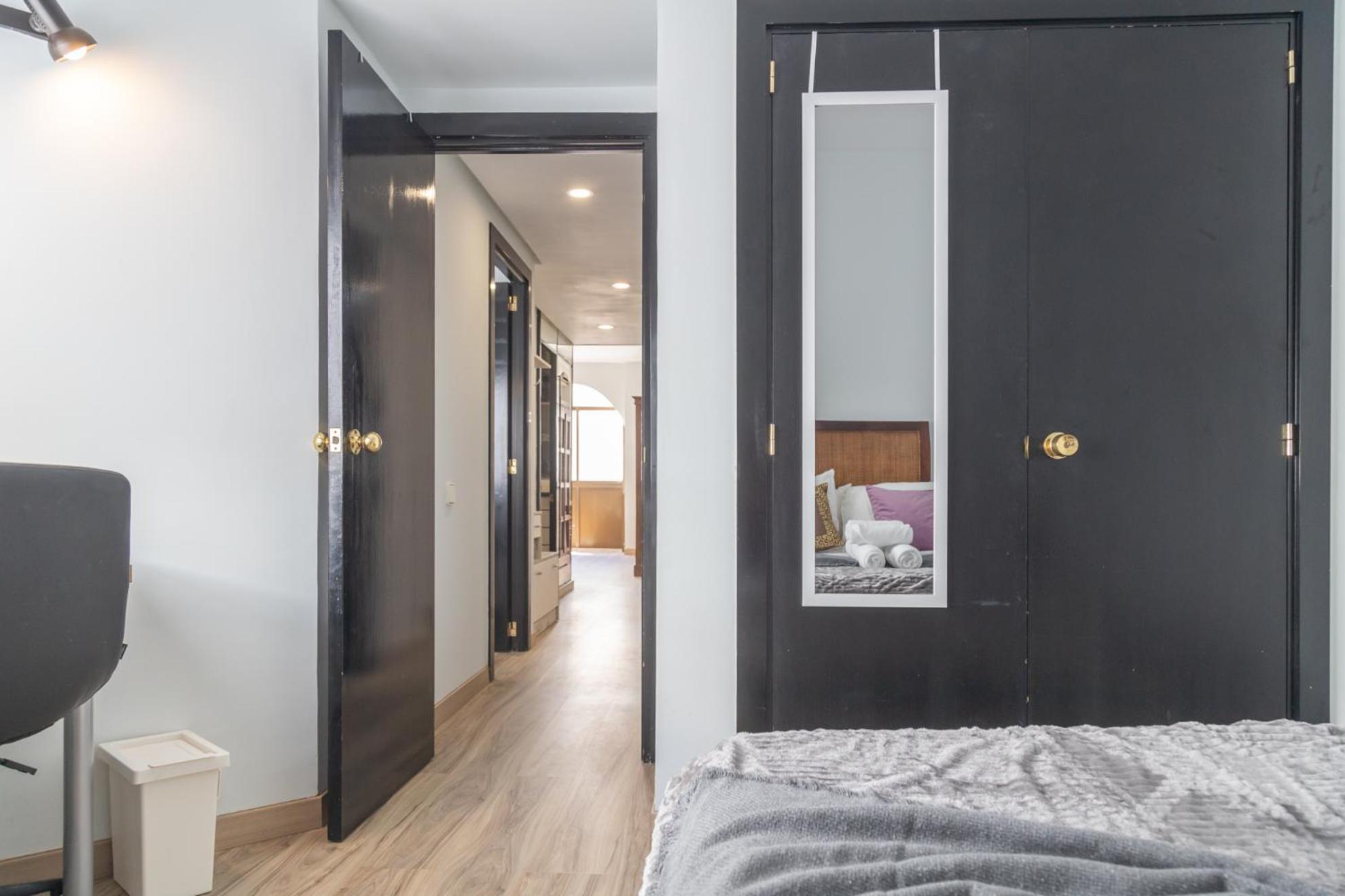 Apartmán Exclusivo Maria De Molina Temporal Madrid Exteriér fotografie