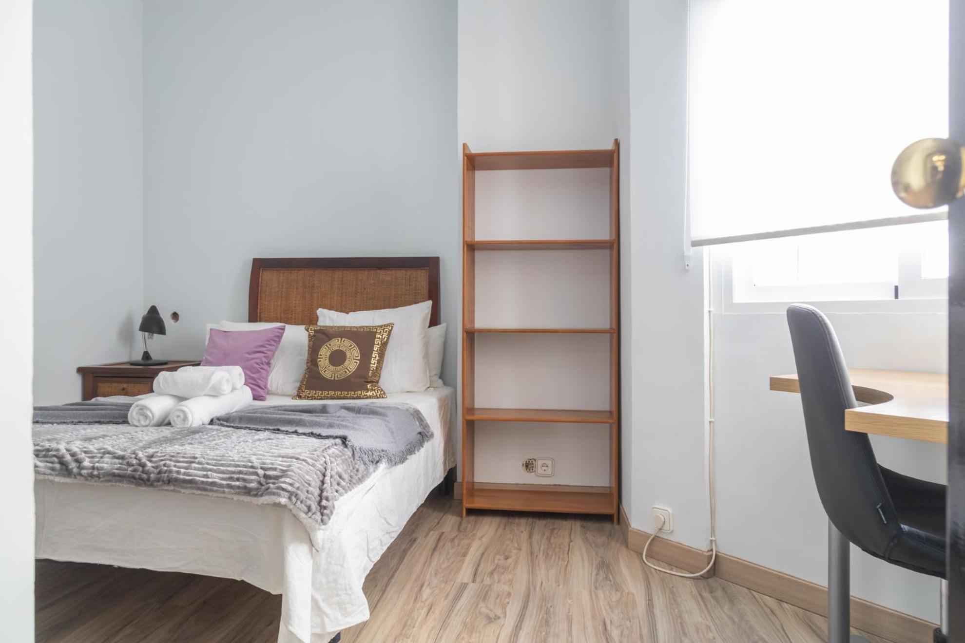 Apartmán Exclusivo Maria De Molina Temporal Madrid Exteriér fotografie
