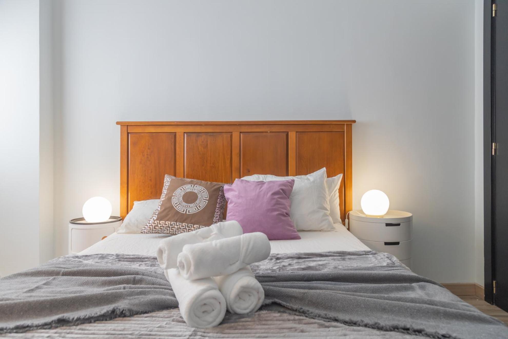 Apartmán Exclusivo Maria De Molina Temporal Madrid Exteriér fotografie