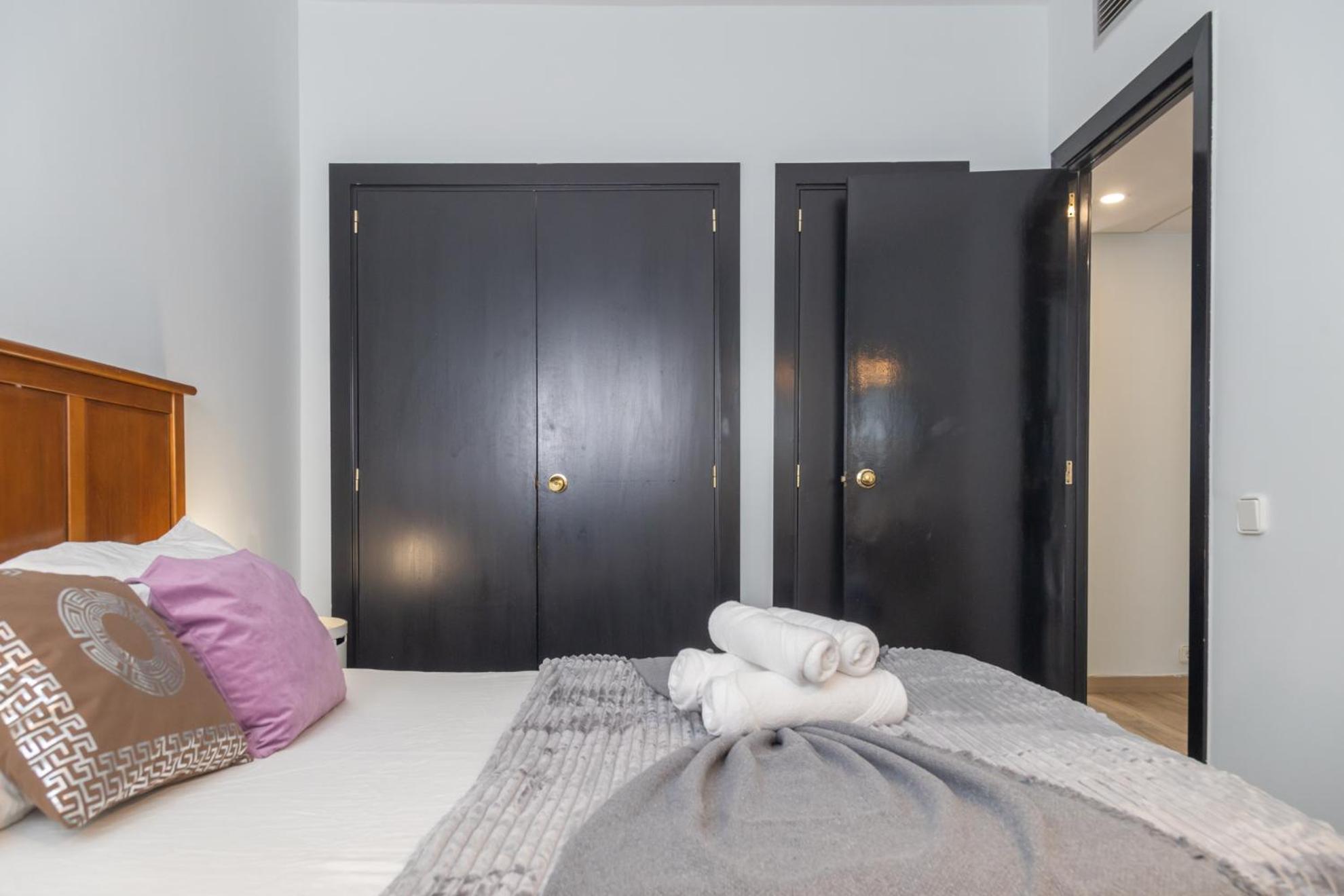 Apartmán Exclusivo Maria De Molina Temporal Madrid Exteriér fotografie