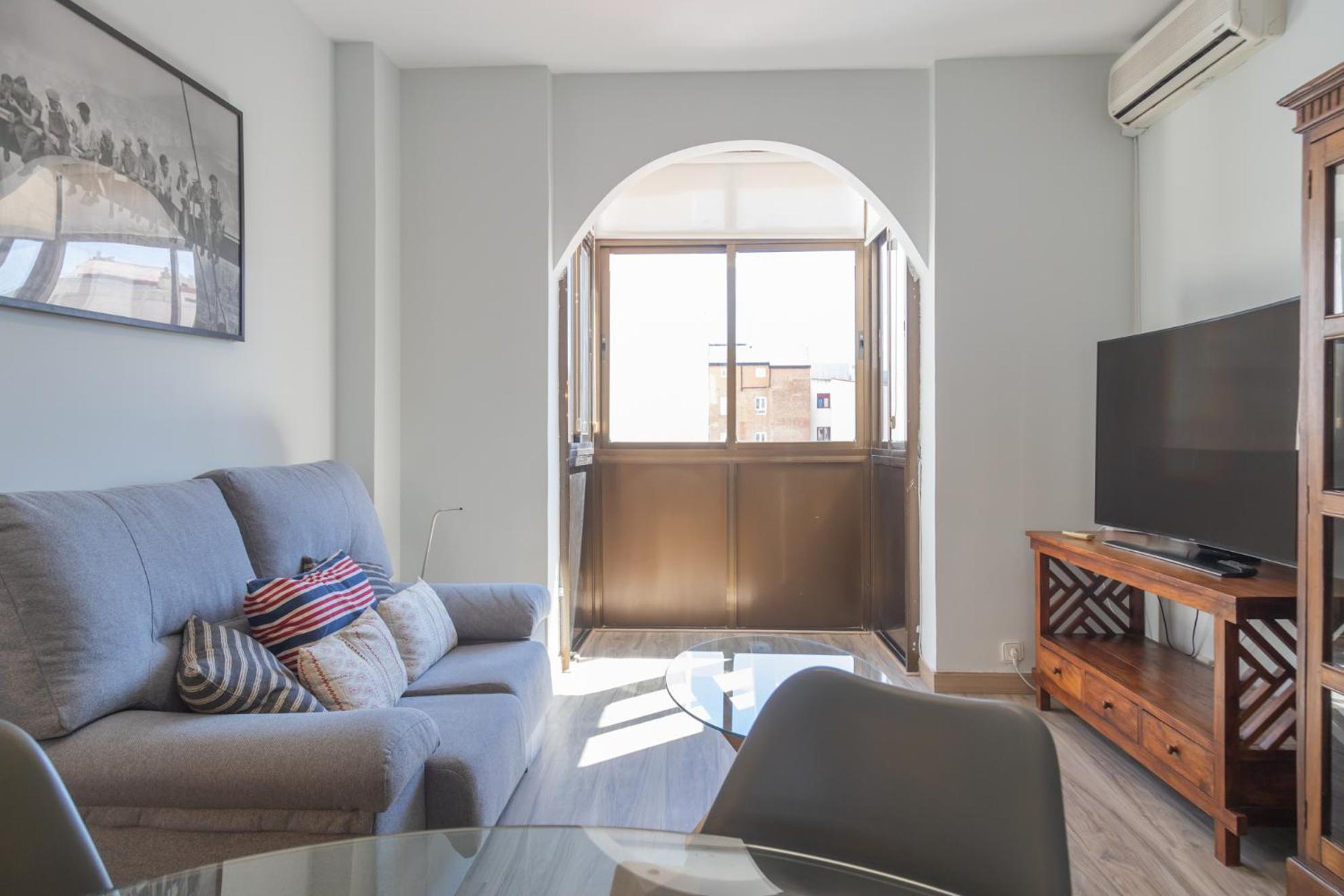 Apartmán Exclusivo Maria De Molina Temporal Madrid Exteriér fotografie