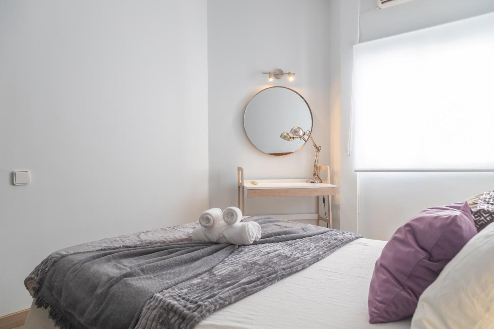 Apartmán Exclusivo Maria De Molina Temporal Madrid Exteriér fotografie