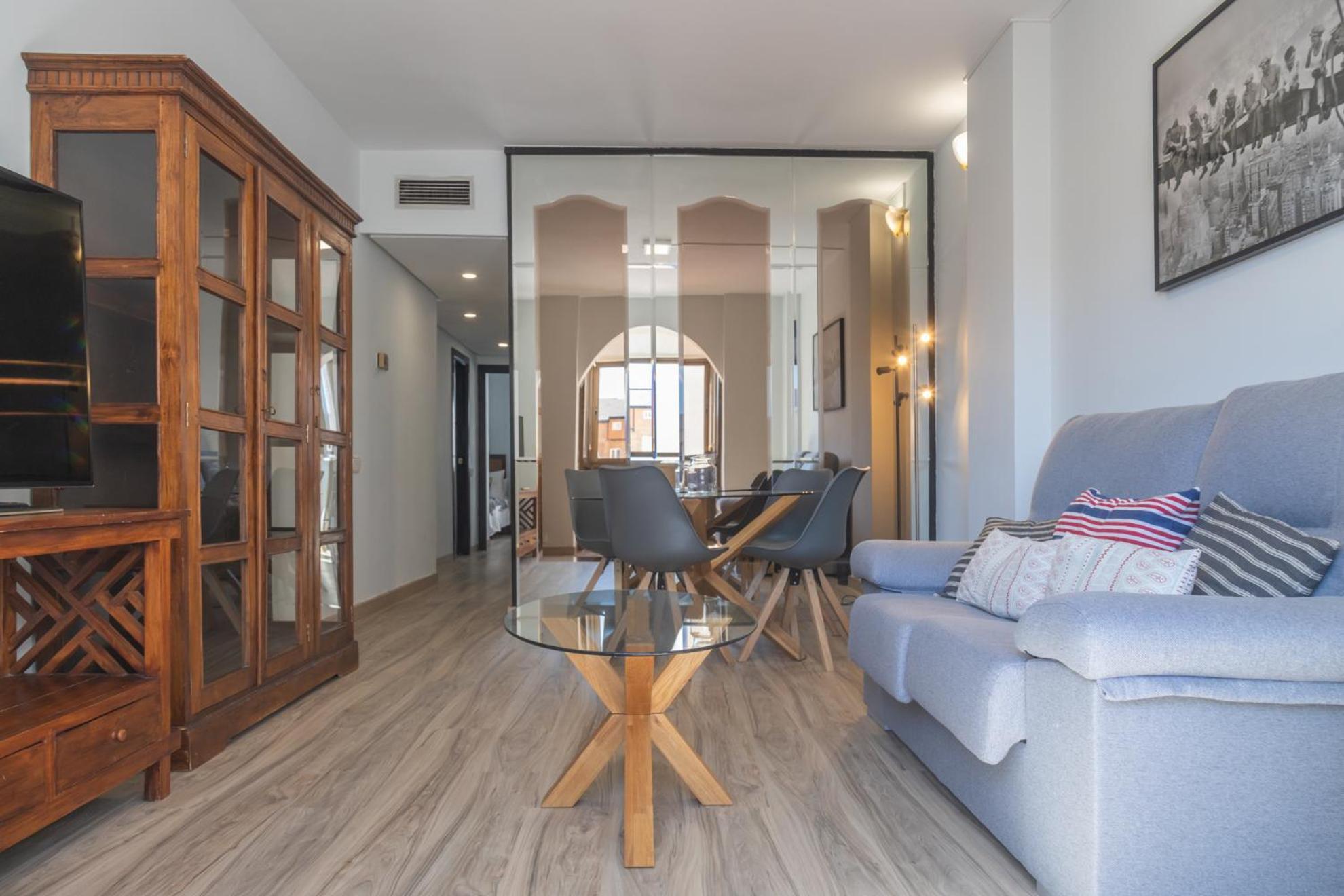 Apartmán Exclusivo Maria De Molina Temporal Madrid Exteriér fotografie