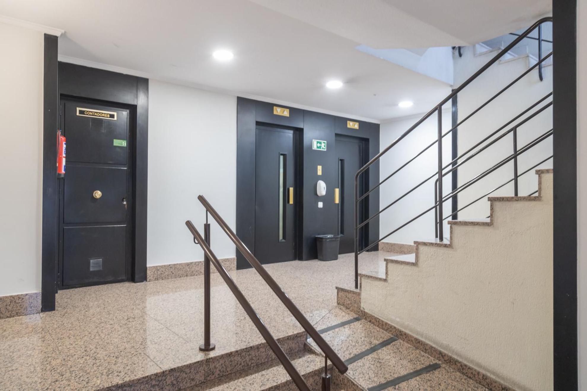 Apartmán Exclusivo Maria De Molina Temporal Madrid Exteriér fotografie