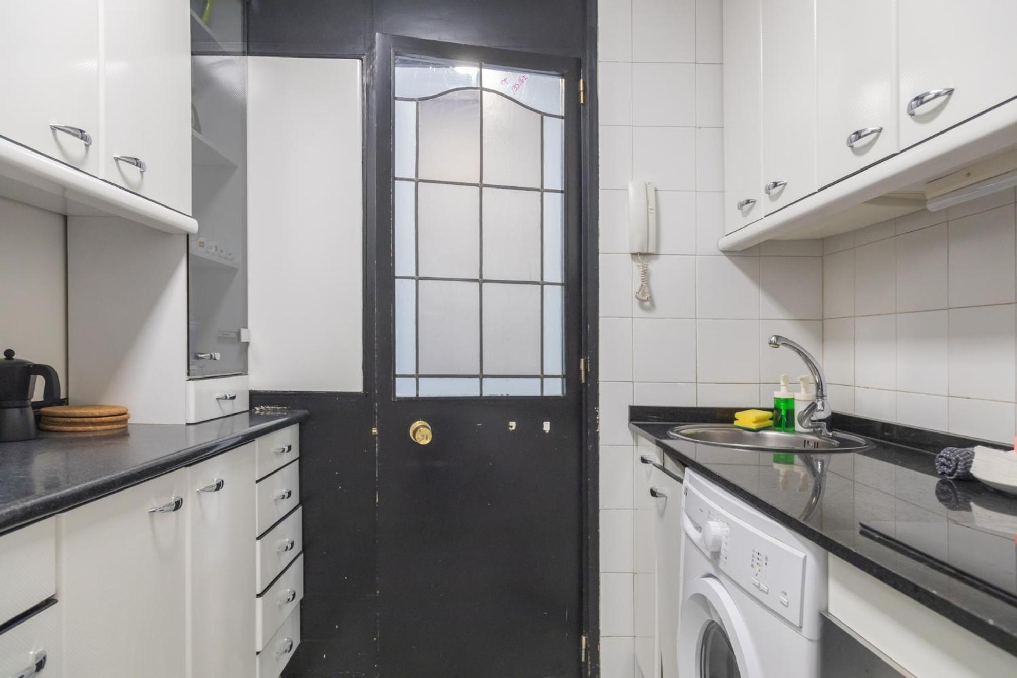 Apartmán Exclusivo Maria De Molina Temporal Madrid Exteriér fotografie