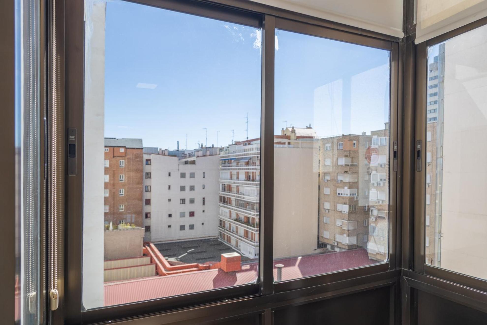Apartmán Exclusivo Maria De Molina Temporal Madrid Exteriér fotografie